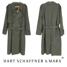 Hart Schaffner Marx Trench Coats for Men for Sale | Shop New