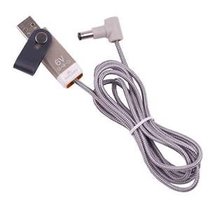 5.7V USB Ripcord Kabel für Roland Aerophone AE-20 Digital Wind Instrument - Photo 1/3