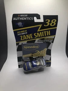 2023 Wave 4 Zane Smith Speedco Truck Champion 1/64 NASCAR Authentics - Picture 1 of 9