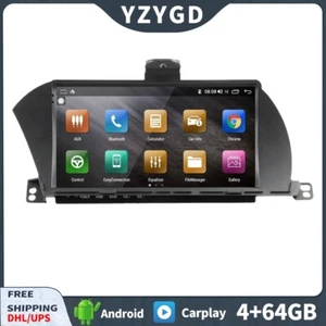 For Honda Accord 9th 2012-2018 CarPlay Car Radio Stereo Receiver GPS 64GB Screen - Picture 1 of 8