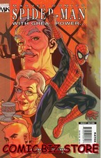 SPIDER-MAN WITH GREAT POWER #2 (2008) 1ST PRINTING  MARVEL COMICS