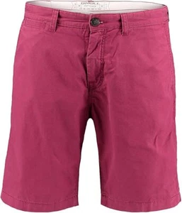O'NEILL Men Friday Night Chino Shorts, Beajolais, 28 - Picture 1 of 2