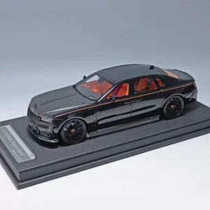VMB 1:18 RR Rolls-Royce Ghost Gust Limited Resin Car Model Collection - Picture 1 of 18