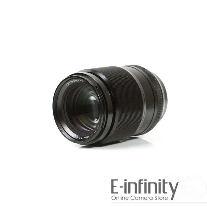 NUEVO Lente Fuji Fujifilm XF 90 mm f/2 R LM WR Foto 1 de 1