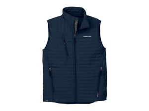 NWT 100% Authentic Houlihan Lokey Investment Banking Vest Finance M&A RX Navy S - Picture 1 of 2