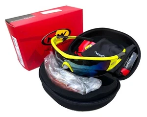 Northwave Tour PRO Cycling Sunglasses Bicycle Fishing Sport Sun Glasses - Foto 1 di 1