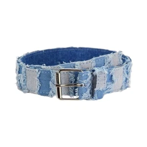Popular Denims Pin Buckle Belt Adjustable Waiststrap Fashion Women Girl - Zdjęcie 1 z 8