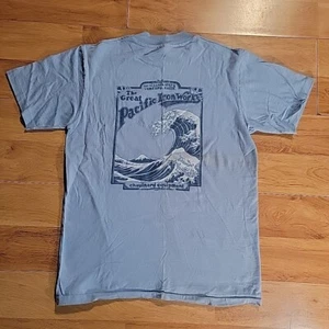 Vintage T-Shirt The Great Pacific Iron Works Patagonia Gr. M Chouinard 80er Jahre - Bild 1 von 6