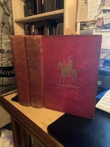 Surtees: Handley Cross or Mr. Jorrocks's Hunt, Volume I & II 1912 Good Fiction H - Bild 1 von 1