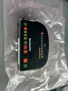 OEM Bombardier NEV Electric Car Instrument Cluster 1812000183S - Picture 1 of 3