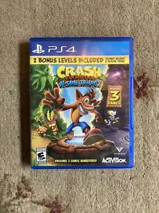 Crash Bandicoot N-Sane Trilogy PS4 - Picture 1 of 4