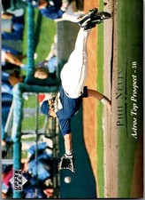 Phil Nevin 1995 Upper Deck Minors  #22 Tucson Toros