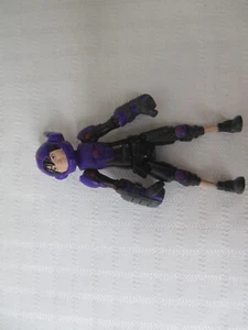 Disney Big Hero 6 Six Hiro Hamada Action Figure 3.5" Bandai - Picture 1 of 4