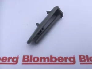 Blomberg Geschirrspüler Besteckkorb Schiene Hinter Endkappe (Einzel Artikel) - Bild 1 von 3