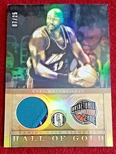 2010-2011-2012-2014-2015 Gold Standard O'Neal Durant Wade Bird West Auto