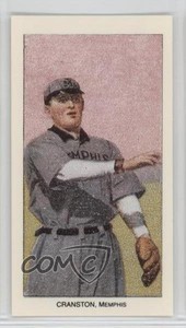 1988 CCC 1909-11 T206 Reprints Bill Cranston