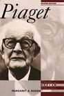 Piaget (Modern Masters S.) (2Nd Edition) By Margaret A. Boden Paperback Book The