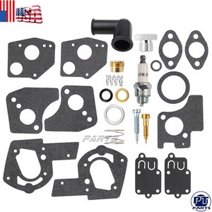 Kit Riparazione Carburatore Per Briggs Stratton 3-5 HP – Compatibile 495606 494624