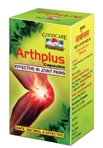 ARTHPLUS CAPSULES GOODCARE PHARMA - Picture 1 of 3