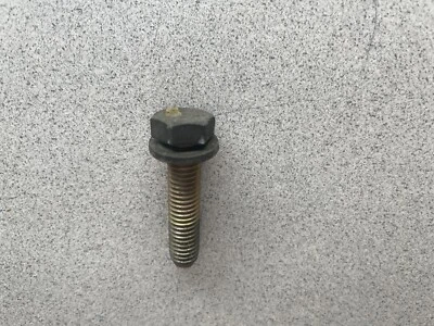 96-2002 BMW Z3 ROADSTER E36/7 ~ 1 INTAKE MANIFOLD SUPPORT HEX BOLT ~ 07119912478 - Image 1 of 3