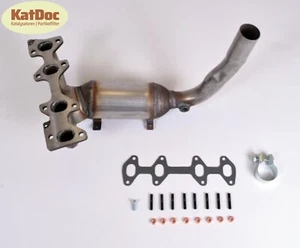 ✅ Katalysator für Fiat 500/Panda, Ford Ka 2, Lancia Ypsilon, 1.2, Euro 6 - Bild 1 von 1