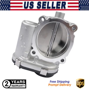 Throttle Body 5184349AE For Jeep Dodge Chrysler Fiat 3.0L 3.6L Gasoline Engines - Picture 1 of 11