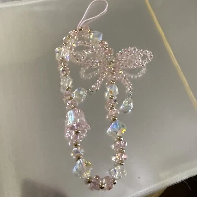 Dije/muñequera de teléfono hecha a mano Foto 1 de 4