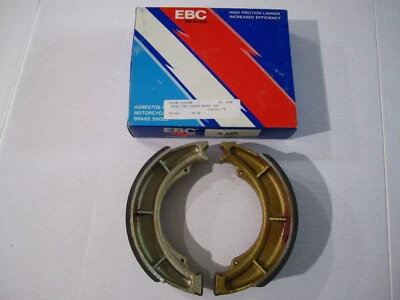 EBC Brake Shoes 610 Suzuki LT LT-F LT-A GS GT 750 GS750 GT750 - Image 1 of 4