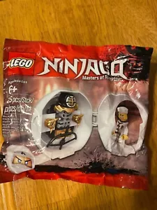 LEGO 5005230 Ninjago Masters Of Spinjitzu Zane's Kendo Training Pod 6217083 - Picture 1 of 1