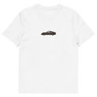 T-shirt unisexe coton « Need money for Porsche »
