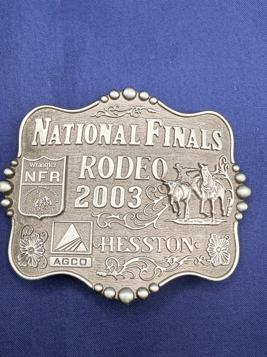 MONTANA SILVERSMITHS NFRバックルヴィンテージ2000美品 モンタナシルバースミス ベルト バックル アメリカン イーグル