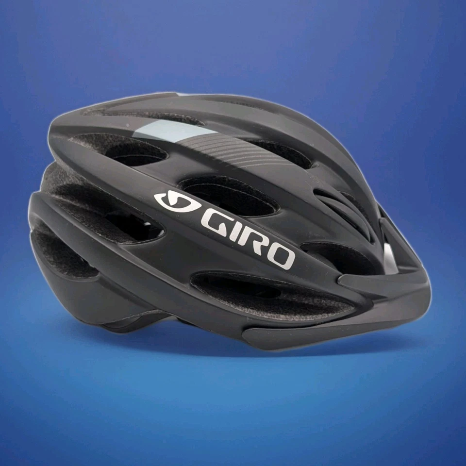 Велосипедный шлем Giro Revel X размер 54–61 см матовый черный/угольный для взрослых велоспорт - Изображение 1 из 4