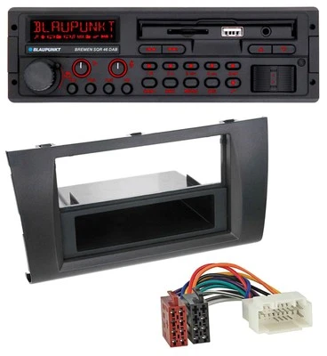 Blaupunkt SD MP3 USB Bluetooth DAB Autoradio für Suzuki Swift (2006-2010) - Bild 1 von 4