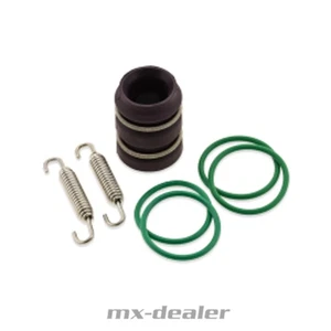 Bolt Montage Kit Auspuff Schalldämpfer Gummi Federn KTM Husqvarna SX 65 85 105 - Bild 1 von 2