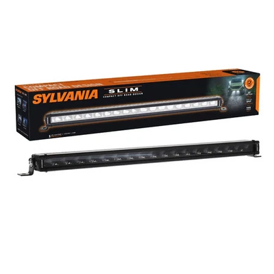 SYLVANIA  Slim 20 Inch LED Light Bar Spot Light 5400 Raw Lumens - Image 1 of 4