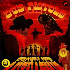 Dub Pistols Frontline (Vinyl) 12" Album Coloured Vinyl (Limited Edition) - Picture 1 of 1