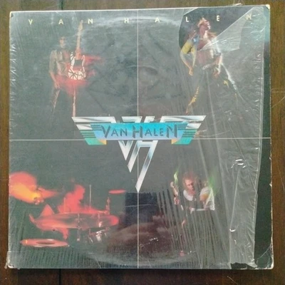 Van Halen LP. Self Titled.  1978 Warner Brothers Records BSK-3075. - Image 1 of 4