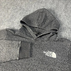 The North Face "Proteger Nuestro Futuro" Pullover Sudadera con Capucha Chaqueta Hombre L Bolsillo para Mano - Imagen 1 de 8