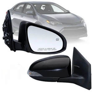 Außenspiegel rechts Beifahrerseite kompatibel mit Toyota Corolla 2014-2018 mit Heizung... - Bild 1 von 7