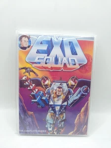 EXO SQUAD The Complete Series One Dvd US Import Region One - Bild 1 von 15
