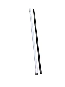 Kichler 360004SBK 48” Ceiling Fan Downrod Extension Satin Black Dual Threaded - Picture 1 of 4