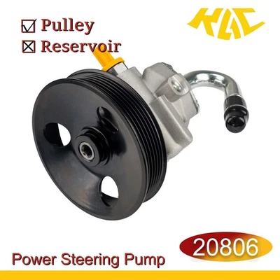 Bomba de dirección asistida con polea para Chevrolet Aveo5 2007-2008 Aveo 2008 96801443 Foto 1 de 4