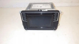 VW TRANSPORTER T6 16 Radio-Cd-Spieler 5C0035680B Gebraucht Original Teil OE - Bild 1 von 12