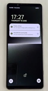 Sony Xperia 1 V (XQ-DQ54) - 256GB 12GB RAM - Khaki Green (Unlocked) (Dual SIM) - Afbeelding 1 van 7