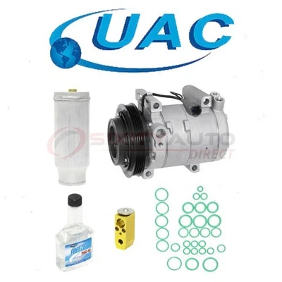 UAC AC Compressor & Component Kit for 1998-2001 Subaru Impreza - Heating Air pm - Imagem 1 de 4