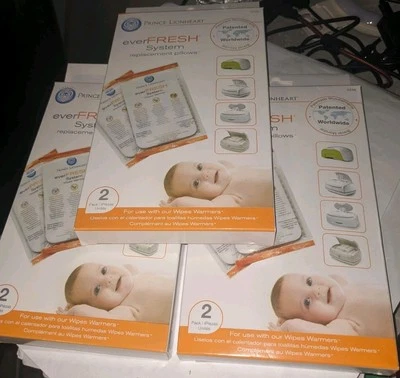 Лот (3) Everfresh замены подушки 2 упаковки лот (3) - Изображение 1 из 3