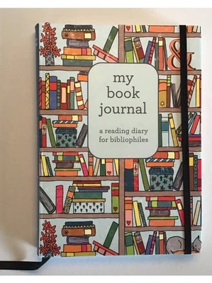 Barnes And Noble My Book Journal - A Reading Diary For Bibliophiles - Image 1 of 3