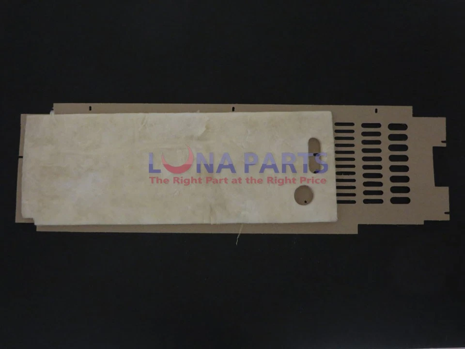 Capa de unidade de geladeira Whirlpool original do fabricante 2188755 WP2188755 - Imagem 1 de 1