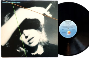 Marianne Faithfull–Broken English Vinyl LP Album 1981 Island Records USA ILPS 95 - Picture 1 of 3