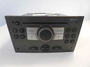 13233929 AUDIOSYSTEM / RADIO-CD / 461718 FÜR OPEL MERIVA ENJOY - Bild 1 von 10